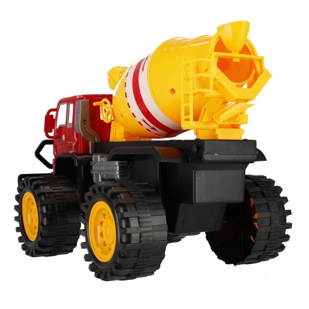 TRUCK CONCRETE MIXER MEGA CREATIVE 442736